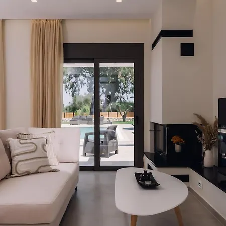 Villa εveline Luxury