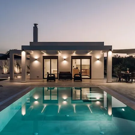 Villa εveline Luxury Kalpaki (Zakynthos)