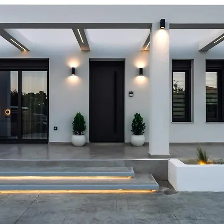 Villa εveline Luxury Kalpaki (Zakynthos)