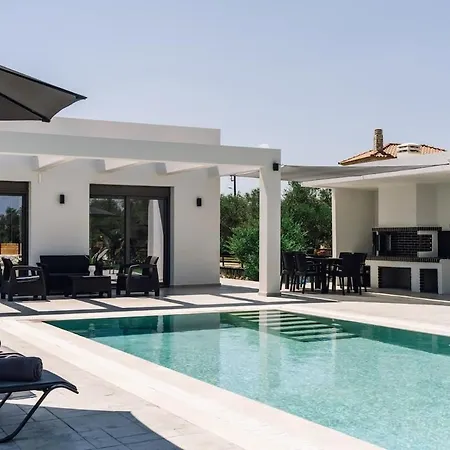 εveline Luxury Kalpaki (Zakynthos)